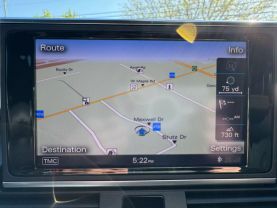 2013 AUDI A7 SEDAN V6, SUPERCHARGED, 3.0 LITER PRESTIGE SEDAN 4D