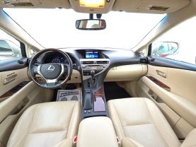 2015 LEXUS RX SUV V6, 3.5 LITER RX 350 SPORT UTILITY 4D