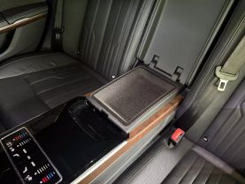 2019 AUDI A8 SEDAN V6, TURBO, 3.0 LITER L 3.0T SEDAN 4D
