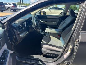 2018 SUBARU OUTBACK WAGON 4-CYL, PZEV, 2.5 LITER 2.5I PREMIUM WAGON 4D