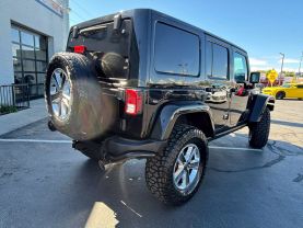 2016 JEEP WRANGLER SUV V6, 3.6 LITER UNLIMITED BACKCOUNTRY SPORT UTILITY 4D