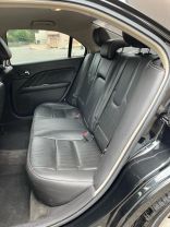2011 FORD FUSION SEDAN V6, 3.5 LITER SPORT SEDAN 4D