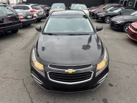 2016 CHEVROLET CRUZE LIMITED SEDAN 4-CYL, ECOTEC, 1.4T 1LT SEDAN 4D