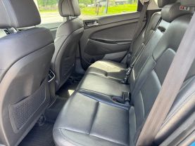 2016 HYUNDAI TUCSON SUV 4-CYL, TURBO, 1.6 LITER LIMITED SPORT UTILITY 4D