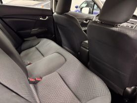2015 HONDA CIVIC SEDAN 4-CYL, I-VTEC, 1.8 LITER LX SEDAN 4D