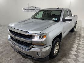 2017 CHEVROLET SILVERADO 1500 DOUBLE CAB