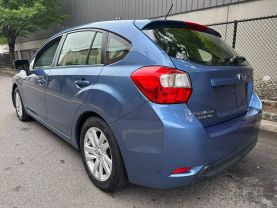 2015 SUBARU IMPREZA WAGON 4-CYL, PZEV, 2.0 LITER 2.0I PREMIUM WAGON 4D