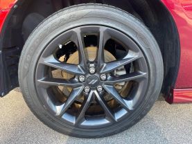 2022 DODGE CHARGER SEDAN V6, 3.6 LITER GT SEDAN 4D - Gesner Auto Inc in Taunton, MA, 41.88613, -71.14527