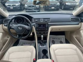 2017 VOLKSWAGEN PASSAT SEDAN 4-CYL, TURBO, 1.8 LITER 1.8T R-LINE SEDAN 4D