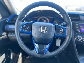 2016 HONDA CIVIC SEDAN 4-CYL, I-VTEC, 2.0 LITER LX SEDAN 4D - The Auto Lot