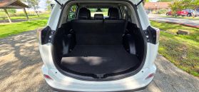 2018 TOYOTA RAV4 SUV 4-CYL, 2.5 LITER XLE SPORT UTILITY 4D