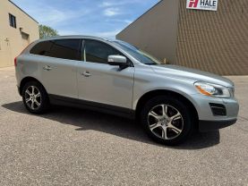 2013 VOLVO XC60 SUV 6-CYL, TURBO, 3.0 LITER T6 SPORT UTILITY 4D