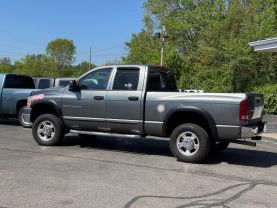 2006 DODGE RAM 2500 QUAD CAB
