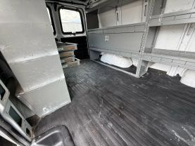 2008 CHEVROLET EXPRESS 3500 CARGO