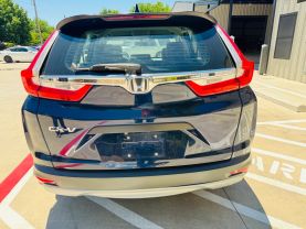 2018 HONDA CR-V SUV 4-CYL, I-VTEC, 2.4 LITER LX SPORT UTILITY 4D