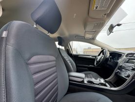 2017 FORD FUSION SEDAN 4-CYL, 2.5 LITER SE SEDAN 4D
