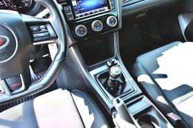 2020 SUBARU WRX SEDAN 4-CYL, TURBO, 2.0 LITER SEDAN 4D