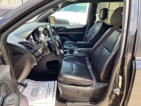 2019 DODGE GRAND CARAVAN PASSENGER PASSENGER V6, FLEX FUEL, 3.6 LITER GT MINIVAN 4D at Motors On Wheels - used car dealership in Houston, Texas.