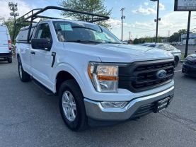 2021 FORD F150 REGULAR CAB