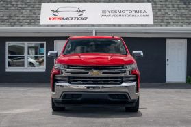 2020 CHEVROLET SILVERADO 1500 CREW CAB PICKUP V8, ECOTEC3, DFM, 5.3 LITER LT PICKUP 4D 5 3/4 FT