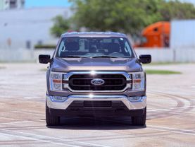 2021 FORD F150 SUPERCREW CAB