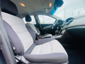 2015 CHEVROLET CRUZE SEDAN 4-CYL, ECOTEC, 1.8 LITER LS SEDAN 4D