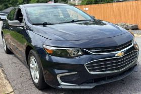 2018 Chevrolet Malibu - Image 3