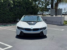 2016 BMW I8 COUPE 3-CYL, HYBRID, 1.5T COUPE 2D
