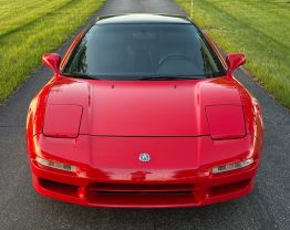 1991 ACURA NSX