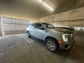 2025 GMC YUKON XL SUV V8, ECOTEC3, 6.2 LITER DENALI SPORT UTILITY 4D