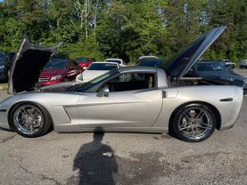 2005 Chevrolet Corvette - Image 31