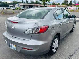 2013 MAZDA MAZDA3 SEDAN 4-CYL, 2.0 LITER I SV SEDAN 4D