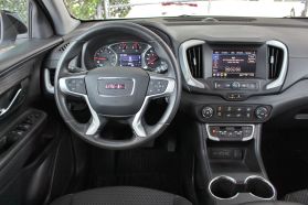 2022 GMC TERRAIN