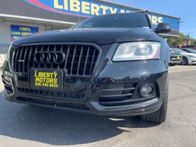 2015 AUDI Q5 SUV V6, TURBO DSL, 3.0L TDI PREMIUM PLUS SPORT UTILITY 4D