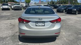2015 HYUNDAI ELANTRA