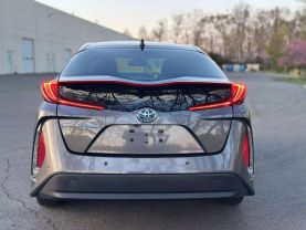 2017 TOYOTA PRIUS PRIME