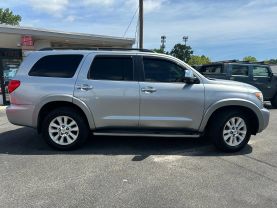 Used 2010 TOYOTA SEQUOIA SUV V8, 5.7 LITER PLATINUM SPORT UTILITY 4D - LA Auto Star located in Virginia Beach, VA