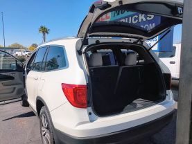 2016 HONDA PILOT SUV V6, I-VTEC, 3.5 LITER EX SPORT UTILITY 4D