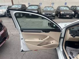 2017 VOLKSWAGEN PASSAT SEDAN 4-CYL, TURBO, 1.8 LITER 1.8T R-LINE SEDAN 4D