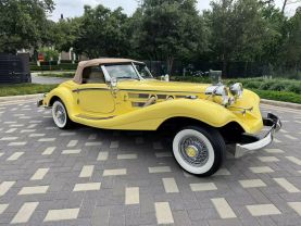 1935 MERCEDES-BENZ 500K RECRATION - - 2