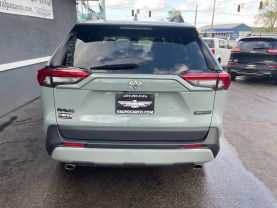 2023 TOYOTA RAV4 SUV 4-CYL, DYNAMIC-FORCE, 2.5 LITER ADVENTURE SPORT UTILITY 4D