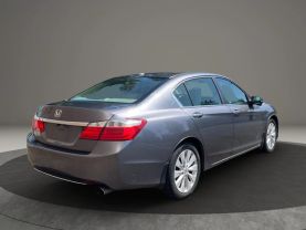 2014 HONDA ACCORD SEDAN 4-CYL, I-VTEC, 2.4 LITER EX-L SEDAN 4D