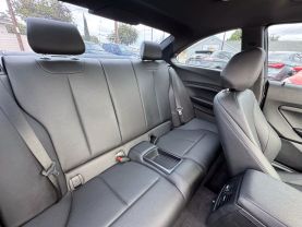 2018 BMW 2 SERIES COUPE 4-CYL, TURBO, 2.0 LITER 230I COUPE 2D