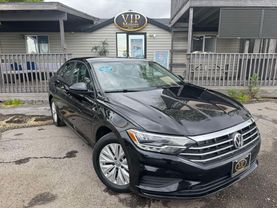 2019 VOLKSWAGEN JETTA SEDAN 4-CYL, TURBO, 1.4 LITER 1.4T S SEDAN 4D