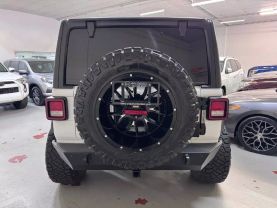2018 JEEP WRANGLER UNLIMITED SUV V6, 3.6 LITER ALL NEW SPORT S SPORT UTILITY 4D