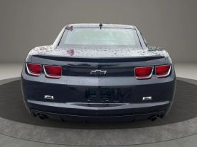 2013 CHEVROLET CAMARO COUPE V6, 3.6 LITER LS COUPE 2D