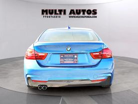 2015 BMW 4 SERIES SEDAN 4-CYL, TURBO, 2.0 LITER 428I GRAN COUPE 4D