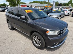 2017 DODGE DURANGO
