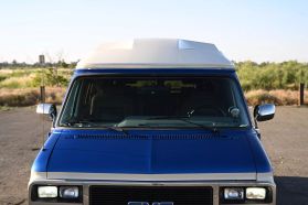 1994 GMC VANDURA 2500 VAN V8, 5.7 LITER VAN