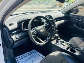 2016 CHEVROLET MALIBU LIMITED SEDAN 4-CYL, 2.5 LITER LT SEDAN 4D